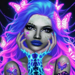 Lersi Бабочка, 30.10.1983, Санкт-Петербург