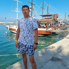 Дима Амбурцев, 16.06, Челябинск