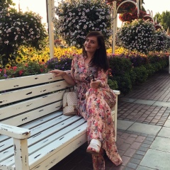 Аня Андрианова, 02.11, Москва