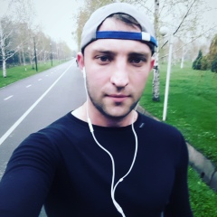 Максим Отставнов, 25.11, Алматы