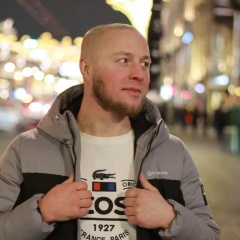 Александр Дмитренко, 31.08, Всеволожск