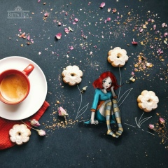 Светлана Котенко, 08.04, Алматы