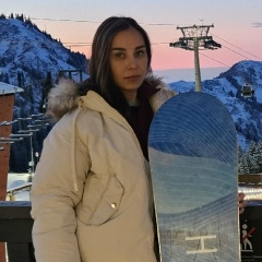 Лариса Гараева, 04.05, Астана