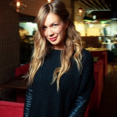 Мария Белова, 14.03.1987, Санкт-Петербург