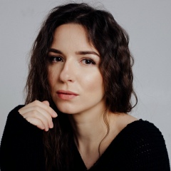 Анастасия Цебро, 30.10, Санкт-Петербург