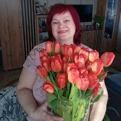 Светлана Баранова, 27.03.1971, Сосновый Бор