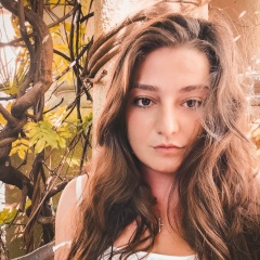 Лиля Ганс, 30.12, Москва