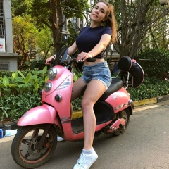 Алина Олейникова, 26.04.1996, Haikou