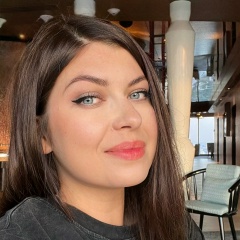 Дарина Балыкбаева, 28.04.1989, Москва