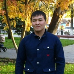 Нуржан Байысбеков, Тюмень