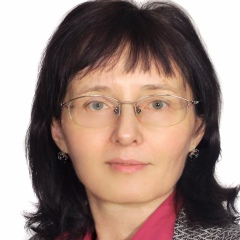 Ольга Кудряшова, 23.01.1962, Санкт-Петербург
