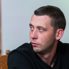Sergey Surzhansky, 23.07, Санкт-Петербург