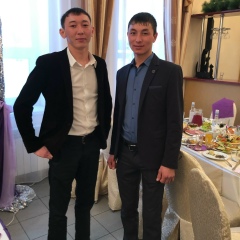 Альбек Мухамбетов, Новоузенск