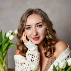 Анна Борисова, 03.02, Санкт-Петербург