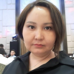 Мариаш Кениспаева, 29.06.1988, Алматы