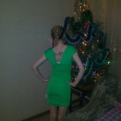 Алиночка Ужва, 14.02, Киев