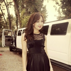 Zarina Kozhakhmetova, 30.05, Алматы