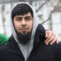 Сайхан Чекарбиев, 16.09