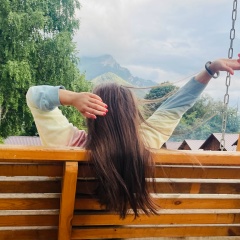 Daria Belousova, 12.01