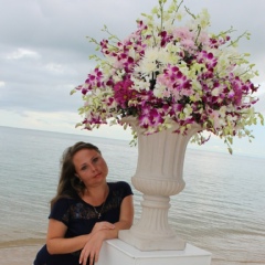 Юлия Маркова, 17.07.1984, Алматы