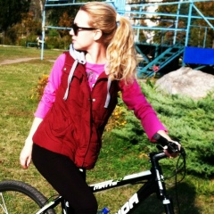 Nina Omelchak, 03.09, Запорожье