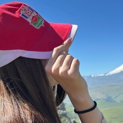 Viktoriya Magomedova, Нальчик
