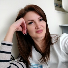 Екатерина Луговская, 16.10.1986, Севастополь