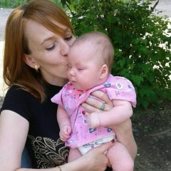 Ольга Поскребышева, 12.05, Москва