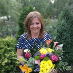 Анна Михайлова, 28.08, Запорожье