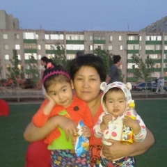 Aselya Aidosova, 05.04.1988, Москва