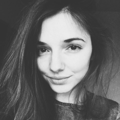 Ольга Гриценко, 12.06.1992, Москва