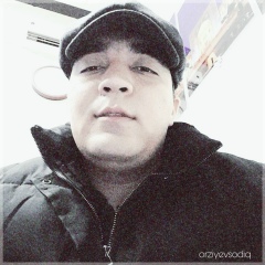 Orziyev Sodiq, 28.08.1996