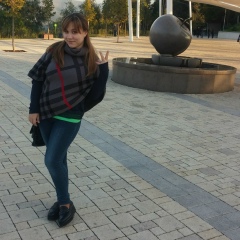 Диана Бурлибаева, 27.04, Алматы