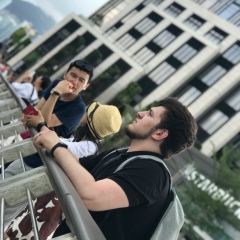 Mair-Ali Alikhadzhiev, 21.07.1994, Грозный