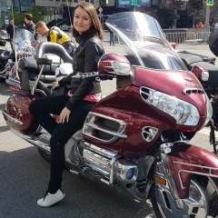 Валентина Рыкова, 20.06.1985, Москва