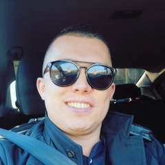 Кирилл Палыч, 12.06, Санкт-Петербург