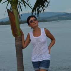 Нина Уткина, 01.08, Санкт-Петербург