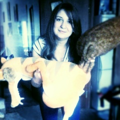 Юлёк Данилина, 24.03, Москва