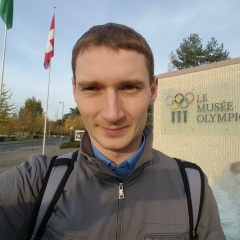 Антон Колобов, 12.12, Санкт-Петербург