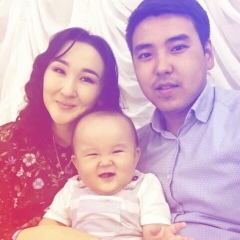 Ersultan Berdibekov, 31.12, Актау