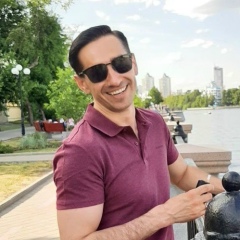 Mikhail Khmura, 18.06