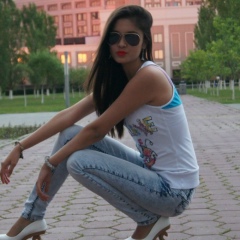 Макпал Ахмадиева, 30.08.1993, Алматы