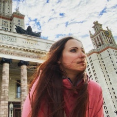 Лена Раскина, 14.01, Санкт-Петербург