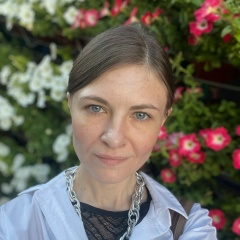 Юлия Комнова, 28.09, Москва