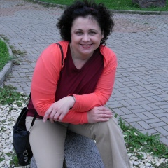 Татьяна Ступина, 14.07.1964, Санкт-Петербург