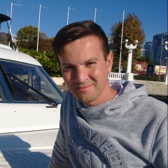 Максим Бятец, 11.11.1979, Сочи