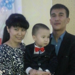 Анара Садуова, 31.10.1987, Актау