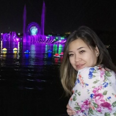 Asem Adaibaeva, 14.05.1986, Актау