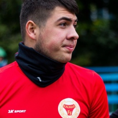 Артём Мороз, 04.10.2000, Красногорск