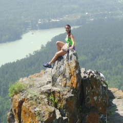 Виктория Добровольская, 23.09.1984, Новосибирск